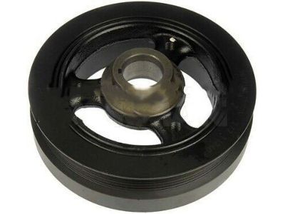 Ford F-150 Crankshaft Pulley - 7L3Z-6312-B