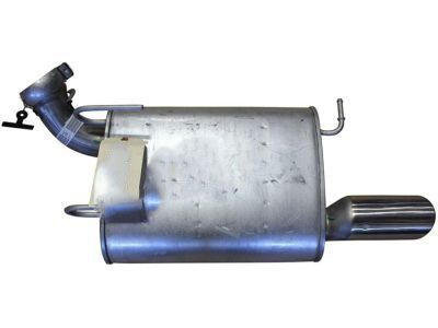 2014 Ford Mustang Muffler - DR3Z-5230-F