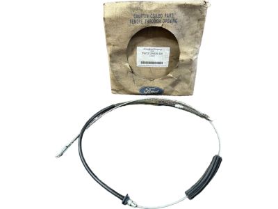 Mercury Grand Marquis Parking Brake Cable - 2W7Z-2A635-DA