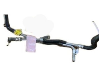 Lincoln MKZ Oil Cooler Hose - HD9Z-7R081-B