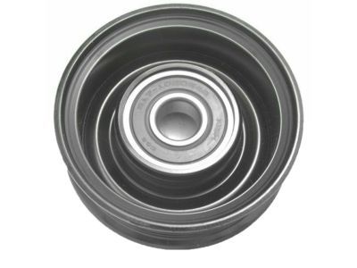 Ford 1L2Z-6C348-AA Pulley