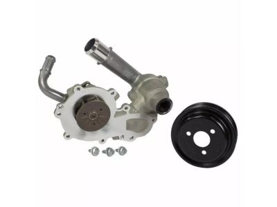 Lincoln MKX Water Pump - FT4Z-8501-A