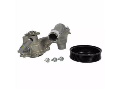 Lincoln MKX Water Pump - FT4Z-8501-A