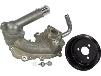 Lincoln MKX Water Pump - FT4Z-8501-A