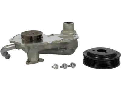 Lincoln MKX Water Pump - FT4Z-8501-A