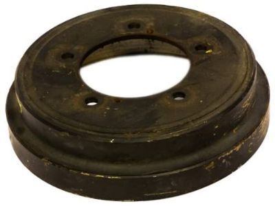Ford Expedition Brake Disc - CL1Z-2C026-A