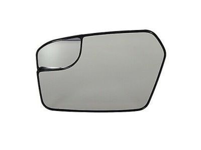 Ford BE5Z-17K707-B Glass Assembly - Rear View Outer Mirror
