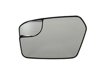 2011 Lincoln MKZ Car Mirror - BE5Z-17K707-B