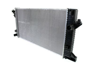 Ford BL3Z-8005-C Radiator Assembly