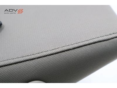 HN1Z-99611A08-EC Ford Rear Gray Headrest Assembly Product Photo 3 of 4
