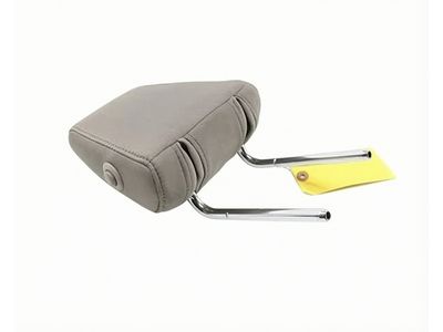 HN1Z-99611A08-EC Ford Rear Gray Headrest Assembly Product Photo 4 of 4