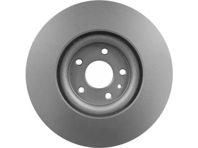 Lincoln MKZ Brake Disc - G2MZ-1V125-ABA
