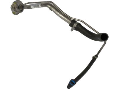 2008 Ford F-150 Fuel Filler Neck - 8L3Z-9034-F