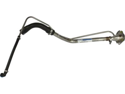 2008 Ford F-150 Fuel Filler Neck - 8L3Z-9034-F