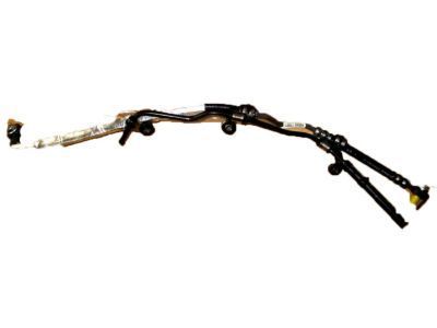 2008 Lincoln MKX Power Steering Hose - 8T4Z-3A719-A