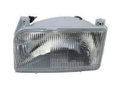 Ford F2TZ-13007-B Lamp Assembly