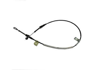 Ford XR3Z-7E395-AA Selector Lever Control Cable Assembly