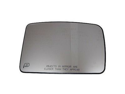 Lincoln Navigator Car Mirror - 2L1Z-17K707-AB