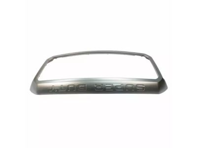 Ford F-250 Super Duty Grille - DC3Z-8200-A