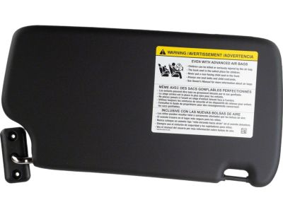 Ford Fiesta Sun Visor - AE8Z-5404105-CA