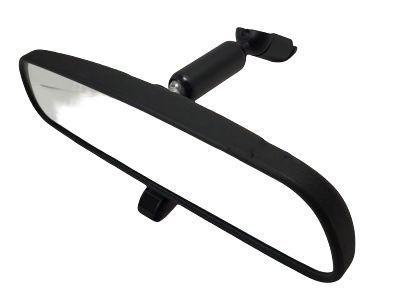 2008 Ford Ranger Car Mirror - 6U5Z-17700-D