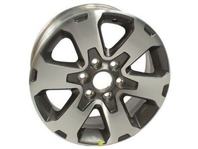 2013 Ford F-150 Spare Wheel - AL3Z-1007-J