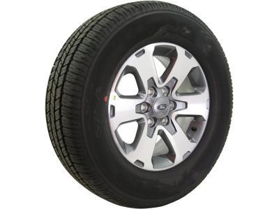 Ford AL3Z-1007-J Wheel Assembly