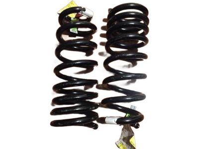 Ford Coil Springs - 1L2Z-5560-BA
