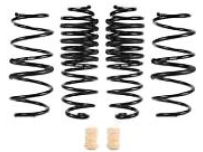 Ford Coil Springs - 1L2Z-5560-BA