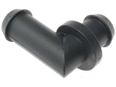 Lincoln Mark VII PCV Valve Elbow - C8AZ-6767-B