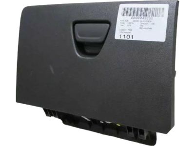 2017 Ford Fiesta Glove Box - BE8Z-5406010-AB