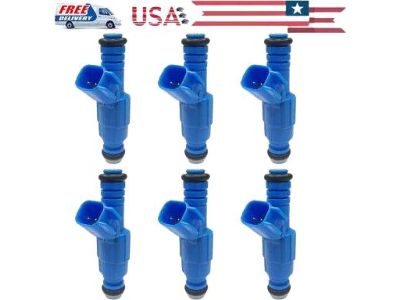 Ford Ranger Fuel Injector - 4L5Z-9F593-BA