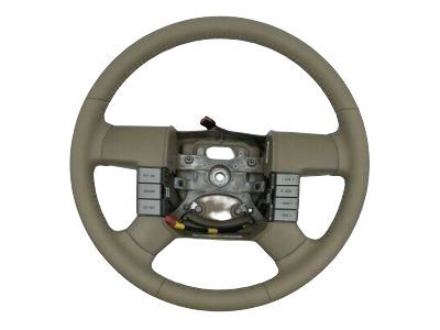 2008 Lincoln Mark LT Steering Wheel - 7L3Z-3600-HB