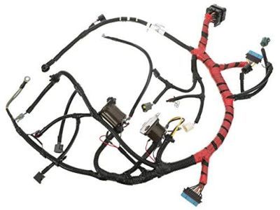 Ford F81Z-12B637-FA Wire Assembly