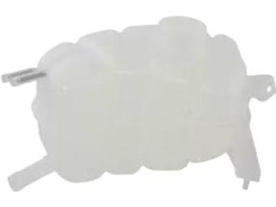 Ford Edge Coolant Reservoir - F2GZ-8A080-A