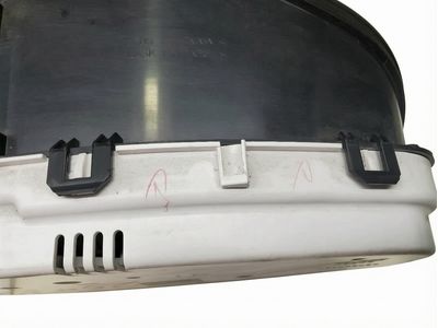 2007 Ford Fusion Speedometer - 6H6Z-10849-AA