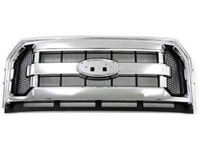 Ford FL3Z-8200-DA Grille Assembly - Radiator