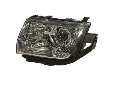 2009 Lincoln MKX Headlight - 7A1Z-13008-B