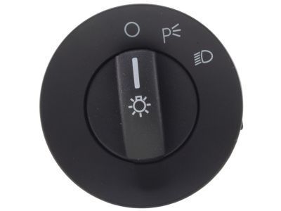 Ford Fiesta Headlight Switch - BE8Z-11654-AA