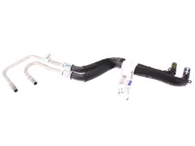 2019 Ford Taurus Automatic Transmission Oil Cooler Line - AG1Z-7R081-D