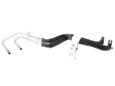 2013 Ford Taurus Oil Cooler Hose - AG1Z-7R081-D