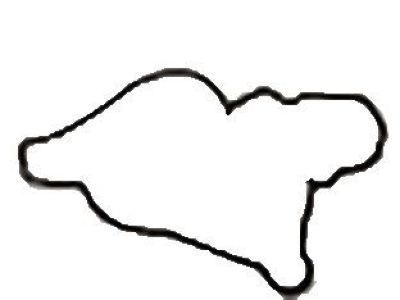 Ford Excursion Water Pump Gasket - F4TZ-8507-A