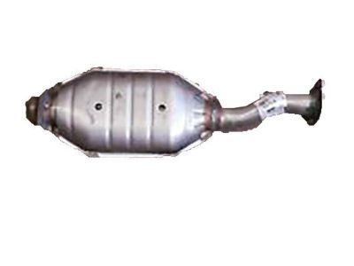 2013 Lincoln MKX Catalytic Converter - DT4Z-5E212-A