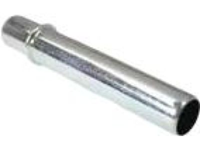 Mercury Monterey Cooling Hose - XF2Z-18B402-AC