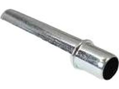 Mercury Monterey Cooling Hose - XF2Z-18B402-AC