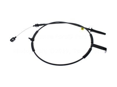 Ford Accelerator Cable - 7L8Z-9A758-D