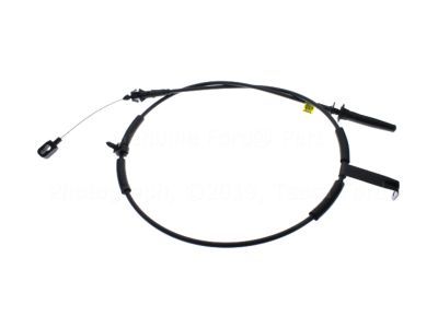 Mercury Mariner Accelerator Cable - 7L8Z-9A758-D