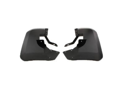 Ford Mud Flaps - EK3Z-16A550-CA