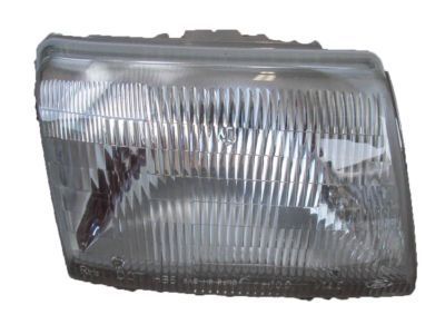 Ford F87Z-13008-KA Headlamp Assembly