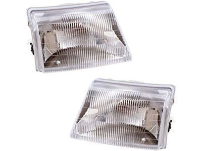 1998 Ford Explorer Headlight - F87Z-13008-KA